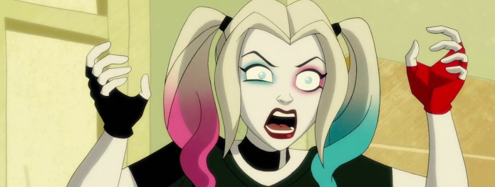 Harley Quinn : la première saison de la série animée ne fait que 13 épisodes (au lieu de 26)