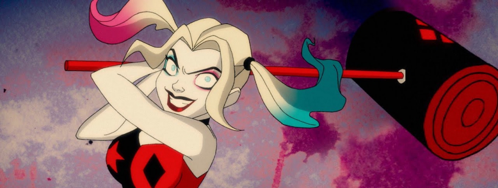 Harley Quinn : les enregistrements pour la saison 3 de la série animée HBO Max ont démarré