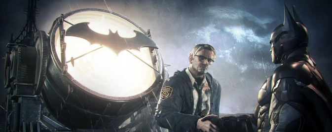 De nouvelles images de Batman : Arkham Knight