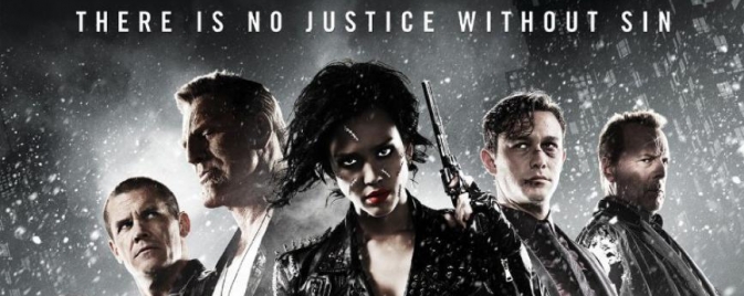 Un spot TV pour Sin City : A Dame to Kill For