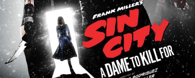 Sin City: J'ai tué pour elle, la critique