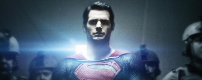 Un nouveau poster pour Man of Steel