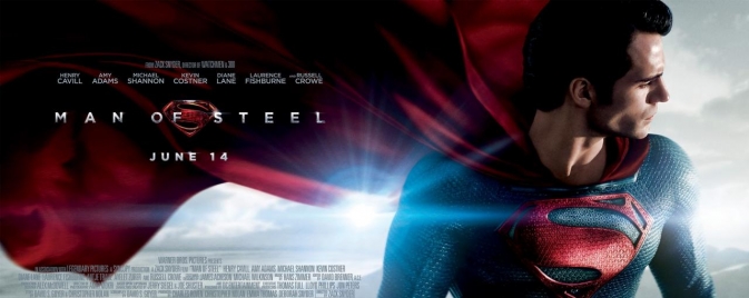 Une nouvelle bannière pour Man Of Steel