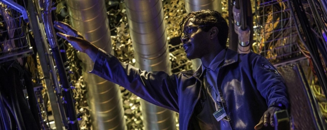 Une nouvelle photo de Jamie Foxx dans Amazing Spider-Man 2