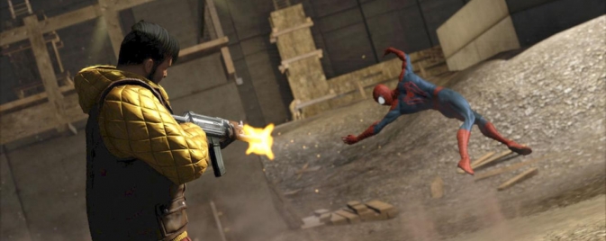 Carnage et le Shocker confirmés dans le jeu The Amazing Spider-Man 2