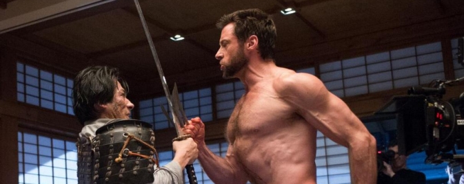 Une nouvelle photo pour The Wolverine