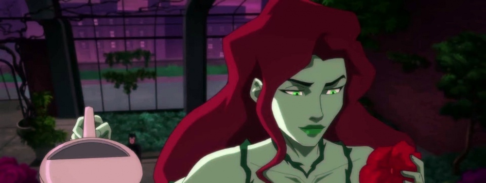 La comédienne de doublage Dominique Vallée (Poison Ivy) présente pour PopCon Toulouse 2020