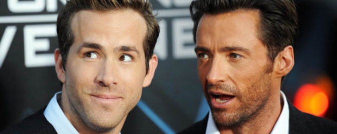 Ryan Reynolds cause avec Hugh Jackman dans une interview hilarante