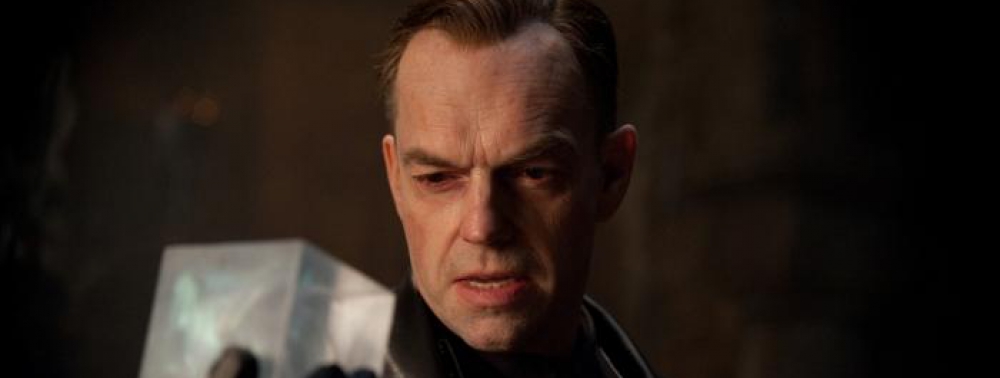 Hugo Weaving revient sur son départ du rôle de Red Skull dans l'univers Marvel Studios