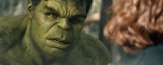 Du changement pour Hulk dans Avengers : Age of Ultron ?