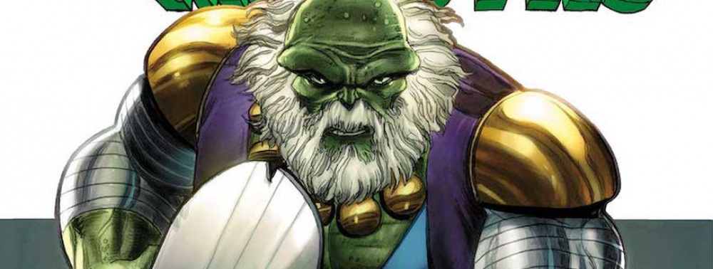 Peter David et Dale Keown retrouvent Hulk pour le titre Maestro chez Marvel 