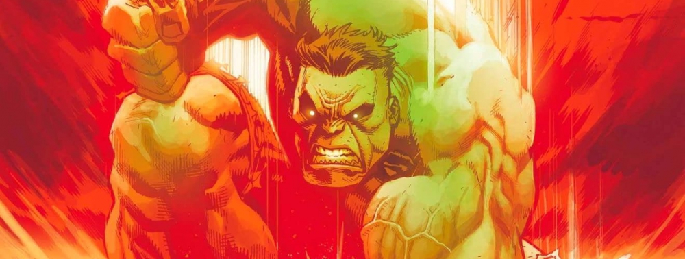 Hulk #1 : la nouvelle série de Donny Cates et Ryan Ottley se présente en images