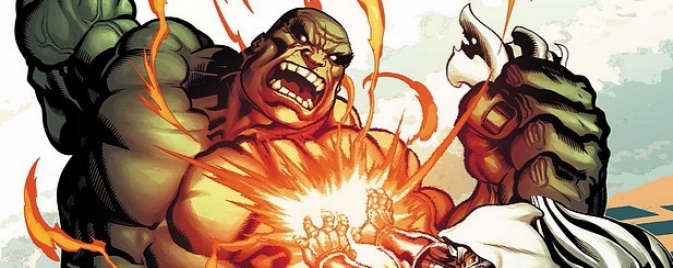 The Incredible Hulk #15, la review