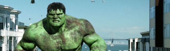 Quand Hulk vend de la cocaïne !
