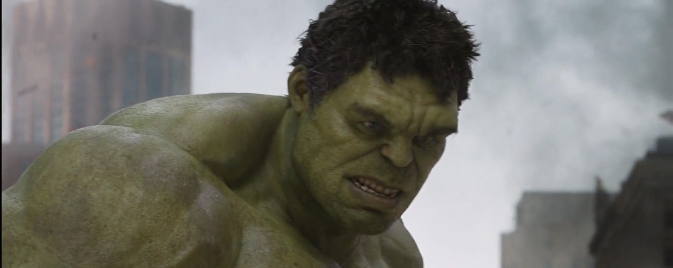 Marvel Studios réfléchissent à un nouveau film sur Hulk