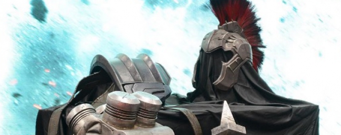 Marvel Studios dévoile l'armure de Hulk pour Thor : Ragnarok
