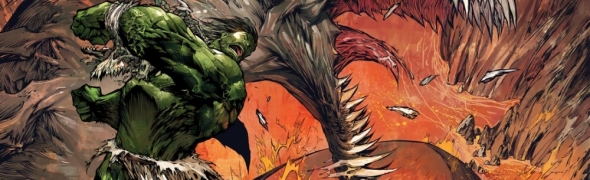 SDCC: une vidéo pour The Incredible Hulk #1 !