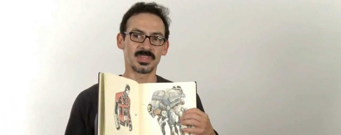 Humberto Ramos bientôt en dédicace à Bordeaux chez Pulp's
