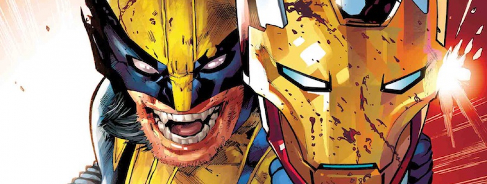 Encore plus de couvertures pour The Hunt for Wolverine