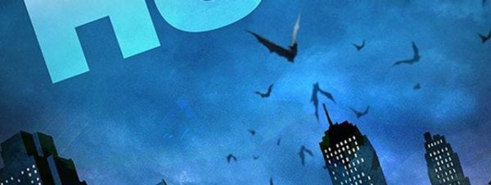 Le film d'animation Batman : Hush arrive en août 2019 en Blu-Ray et DVD