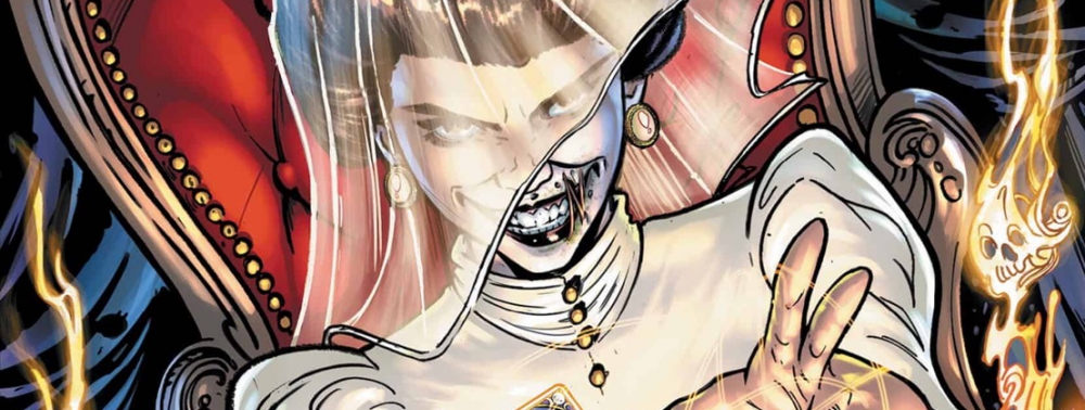 Les titres First Ghost et Hyde Street : Sister Hood annoncés pour 2025 chez Ghost Machine