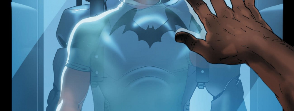 I am Batman #0 : John Ridley poursuit l'aventure de The Next Batman en août 2021