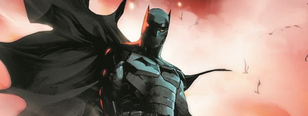 I am Batman de John Ridley IV et Olivier Coipel démarrera en septembre 2021 chez DC Comics