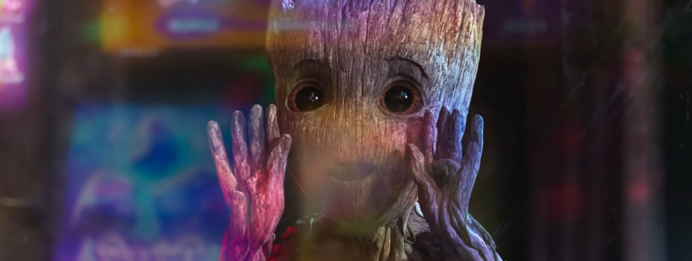 I Am Groot revient pour une seconde saison (le 6 septembre 2023 sur Disney+)