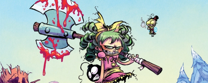 I Hate Fairyland #1, la review