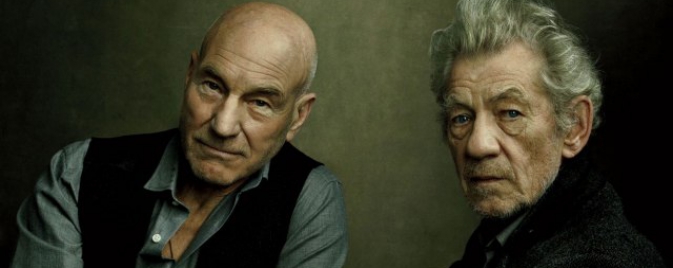 Patrick Stewart et Ian McKellen ne seront pas dans X-Men : Apocalypse