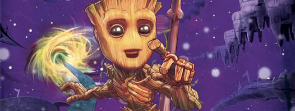 Baby Groot va avoir droit à sa propre série chez Marvel