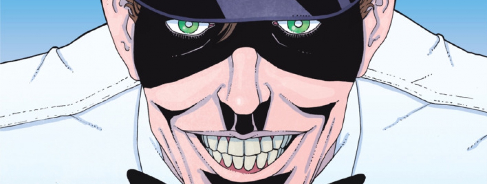 L'anthologie d'horreur Ice Cream Man d'Image Comics va être adaptée en série TV
