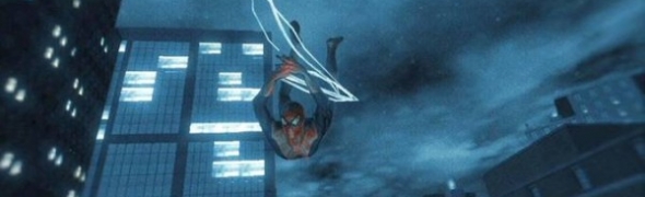La jaquette du jeu The Amazing Spider-Man dévoilée ?