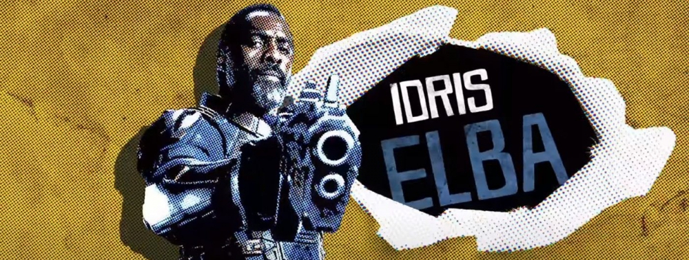 Idris Elba annonce son retour chez DC prochainement