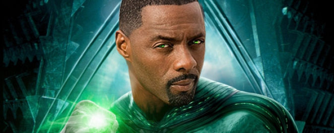 Un fan trailer (avec Idris Elba) pour Green Lantern Corps 