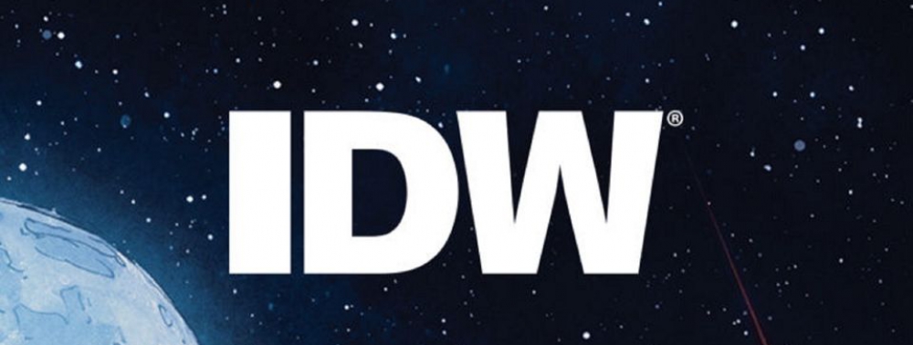 IDW suspend ses publications de mai 2020 et réduit sa production pour soutenir le marché comics US