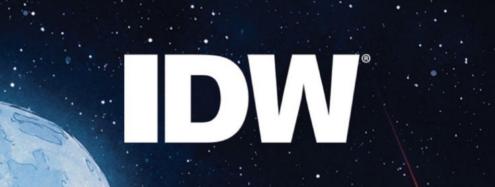 IDW renvoie son nouveau directeur de publication cinq jours après sa nomination