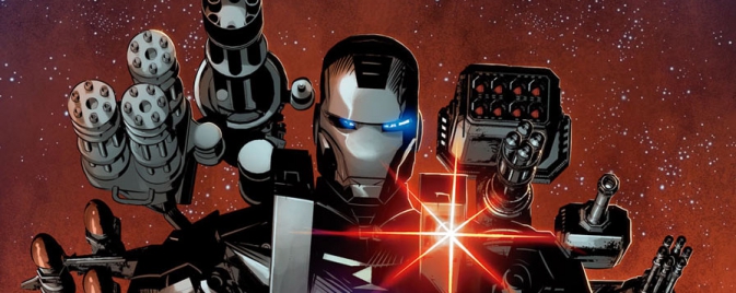 Invincible Iron Man #6, la preview