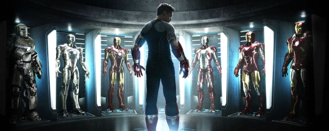Iron Man 3 : le second trailer en français
