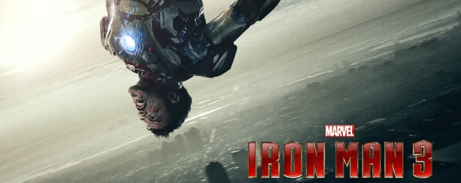 Iron Man 3 diffusé en 4D au Japon
