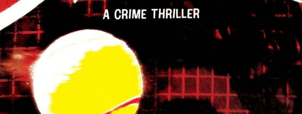 Patrick Kindlon mélange tennis et trafic de drogues dans le thriller Stringer chez Image Comics