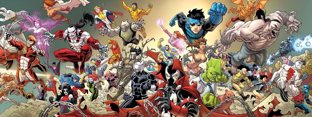 Joe Casey revient sur le retour manqué de l'univers partagé Image Comics évoqué en 2020