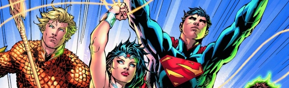 Justice League #1, la preview tant attendue !