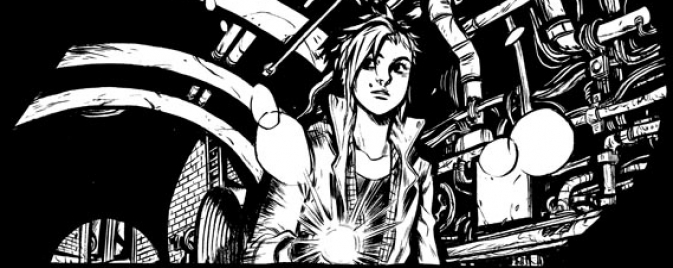 Une première planche de Batman #12 par Becky Cloonan