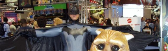 Batman K.O Batman K.O