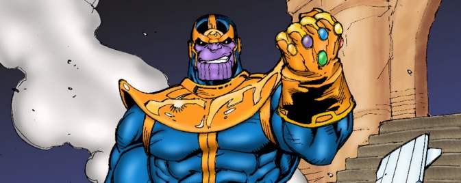 VIDÉO : Thanos 2.0 dans Les chroniques de Mar Vell
