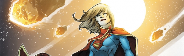 Supergirl #1, la review