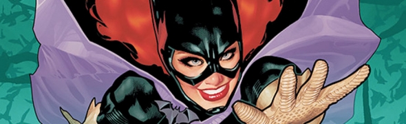 Batgirl #1, la review