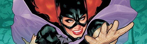 Batgirl #2, la preview