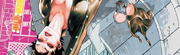 Catwoman #1, la review